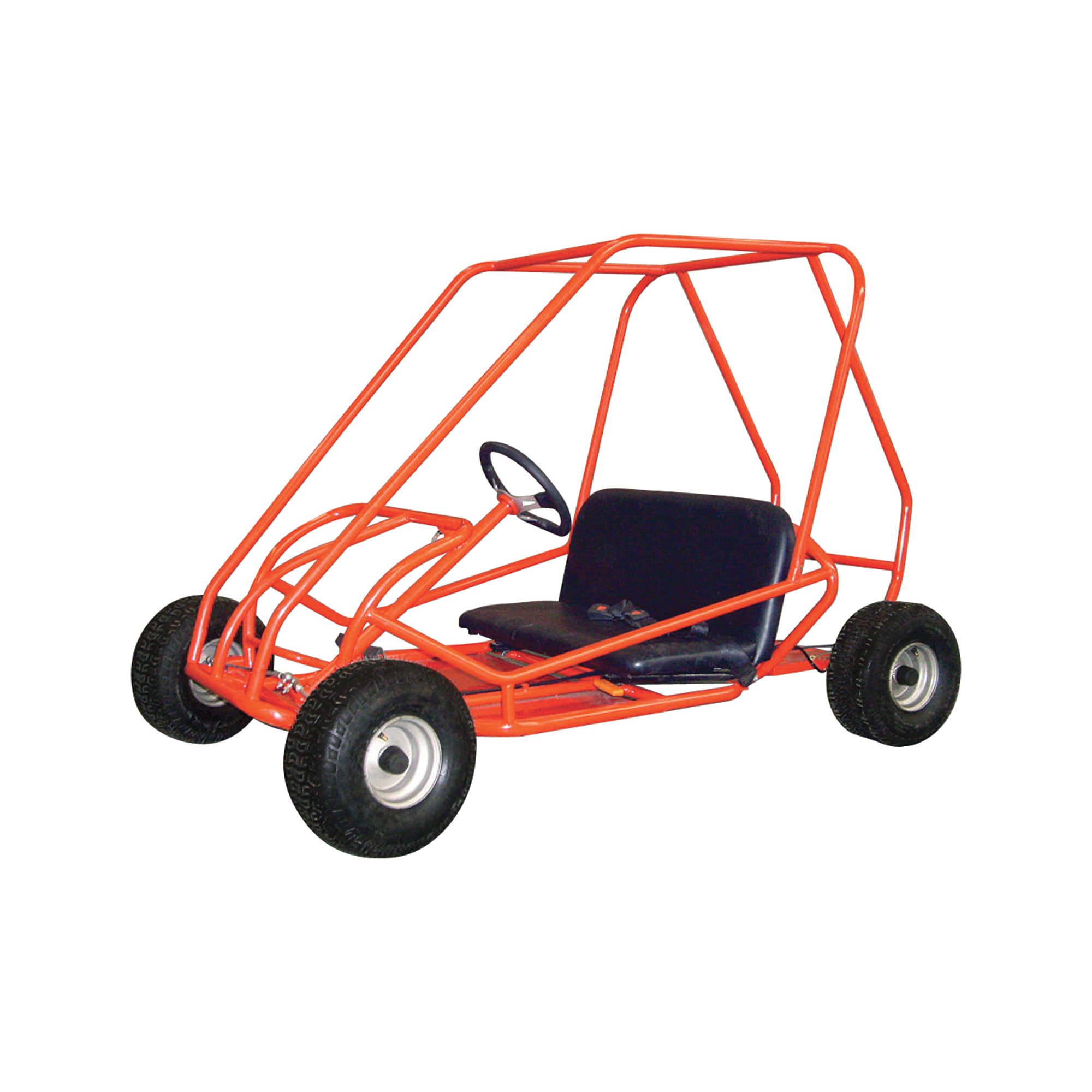 Stingray Complete Go-Kart Chassis Kit — Model# Stingray Go-Kart Kit